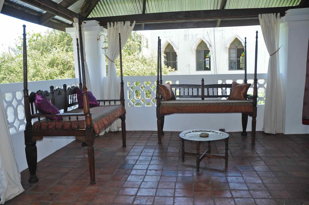 Bed and Breakfast Swahili House Malindi Exterior foto