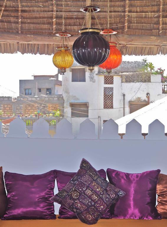 Bed and Breakfast Swahili House Malindi Exterior foto