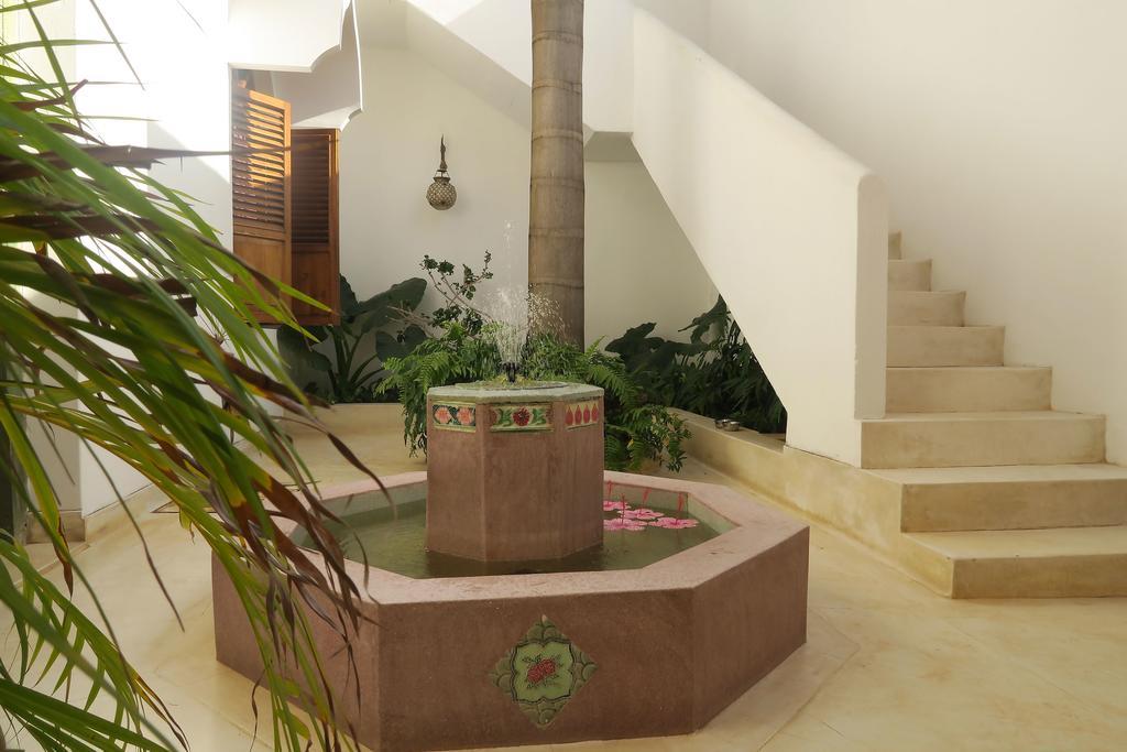 Bed and Breakfast Swahili House Malindi Exterior foto